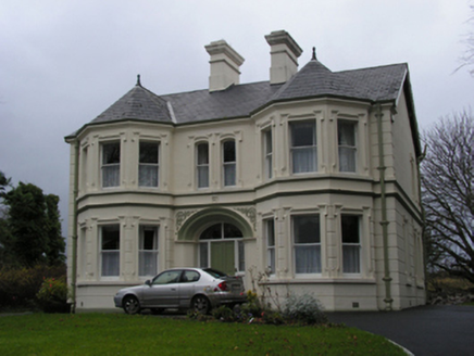 Saint Mary's Parochial House, Upper Chapel Street,  GARRYDUFF, Castlebar,  Co. MAYO