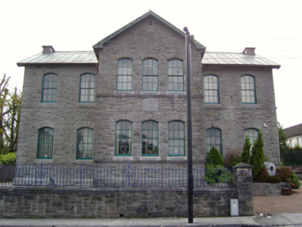 Saint Patrick's National School, Upper Chapel Street,  GARRYDUFF, Castlebar,  Co. MAYO