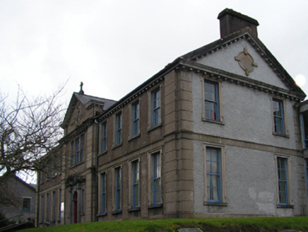 Saint Gerald's Intermediate and Technical School, Upper Chapel Street,  GARRYDUFF, Castlebar,  Co. MAYO