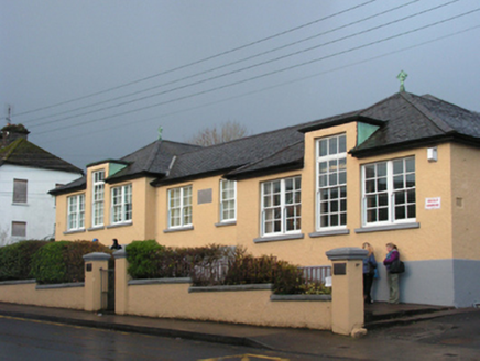 Castlebar Technical School, Newtown,  GARRYDUFF, Castlebar,  Co. MAYO