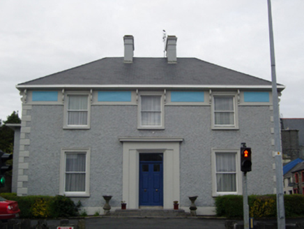 The Presbytery, Newtown, Upper Chapel Street, GARRYDUFF, Castlebar,  Co. MAYO
