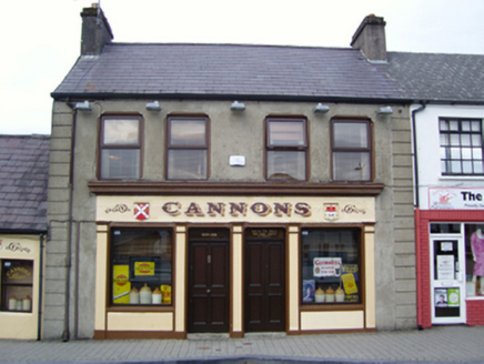 Cannons, Shamble Street,  KNOCKACROGHERY, Castlebar,  Co. MAYO