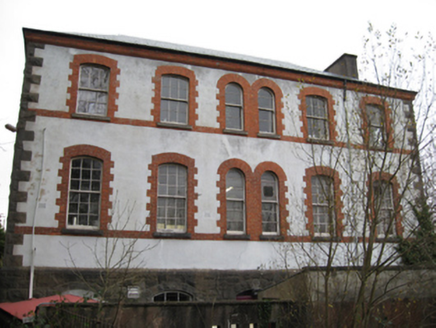 Saint Angela's Convent of Mercy, GORTEENDRUNAGH, Castlebar,  Co. MAYO