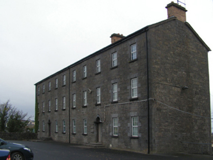 Castlebar Infantry Barracks, GORTEENDRUNAGH, Castlebar,  Co. MAYO