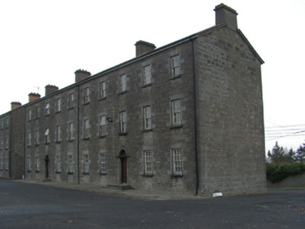 Castlebar Infantry Barracks, GORTEENDRUNAGH, Castlebar,  Co. MAYO