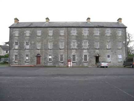 Castlebar Infantry Barracks, GORTEENDRUNAGH, Castlebar,  Co. MAYO
