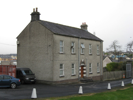 Castlebar Infantry Barracks, GORTEENDRUNAGH, Castlebar,  Co. MAYO