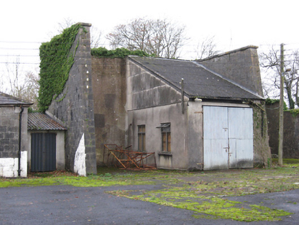 Castlebar Infantry Barracks, GORTEENDRUNAGH, Castlebar,  Co. MAYO