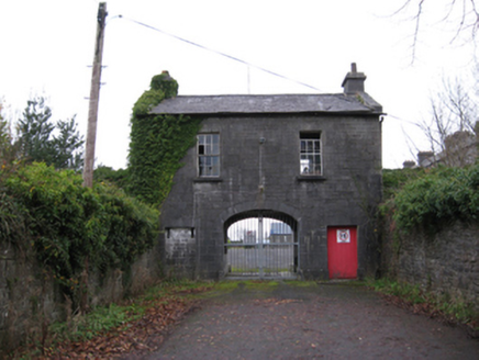 Castlebar Infantry Barracks, GORTEENDRUNAGH, Castlebar,  Co. MAYO