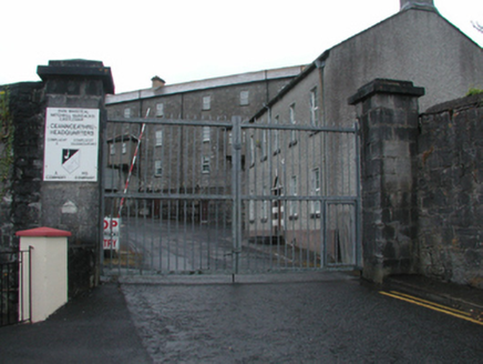 Castlebar Infantry Barracks, GORTEENDRUNAGH, Castlebar,  Co. MAYO