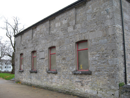 The Mall,  KNOCKAPHUNTA, Castlebar,  Co. MAYO