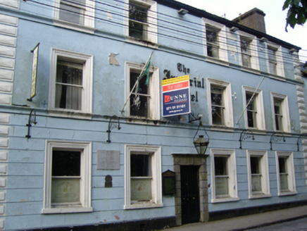 The Imperial Hotel, The Mall,  GORTEENDRUNAGH, Castlebar,  Co. MAYO