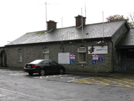 Castlebar Railway Station, Station Road,  SALEEN [CARR. BY.], Castlebar,  Co. MAYO