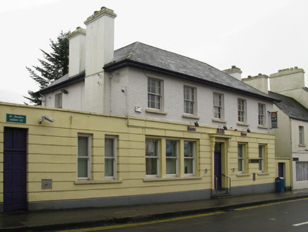 Allied Irish Bank, Aiden Street,  KILTAMAGH, Kiltimagh,  Co. MAYO