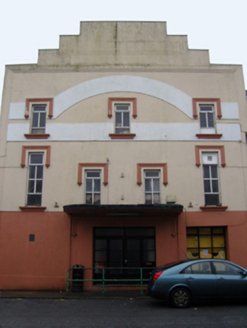 Savoy Cinema, Main Street, Thomas Street, CORDARRAGH, Kiltimagh originally Kiltamagh,  Co. MAYO