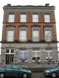 Bank of Ireland, Main Street,  KILTAMAGH, Kiltimagh,  Co. MAYO