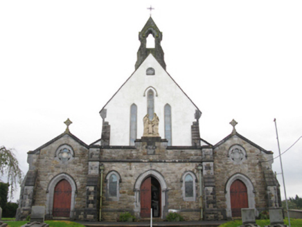 Catholic Church of the Holy Family, Chapel Street,  CORDARRAGH, Kiltimagh,  Co. MAYO