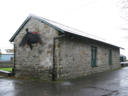 Kiltimagh Railway Station, James Street,  KILTAMAGH, Kiltimagh,  Co. MAYO