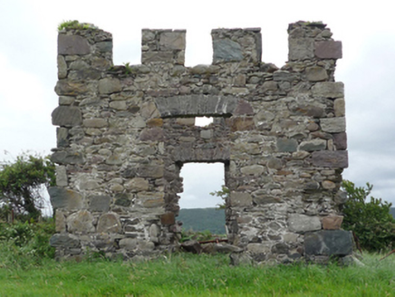 Cherry Cottage, DRUMMINAWEELAUN,  Co. MAYO