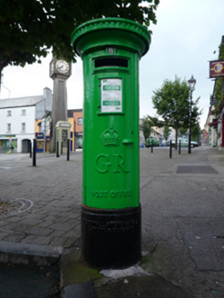Shop Street,  CAHERNAMART, Westport,  Co. MAYO