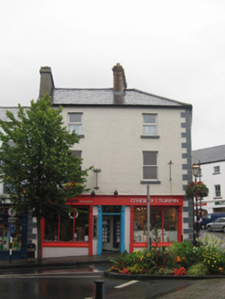 Bridge Street, High Street, CAHERNAMART, Westport,  Co. MAYO