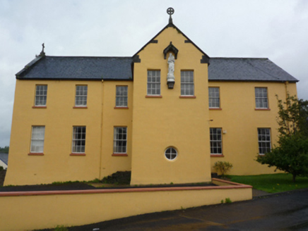 Mount Saint Mary's Convent of Mercy, Altamount Street,  CAHERNAMART, Westport,  Co. MAYO