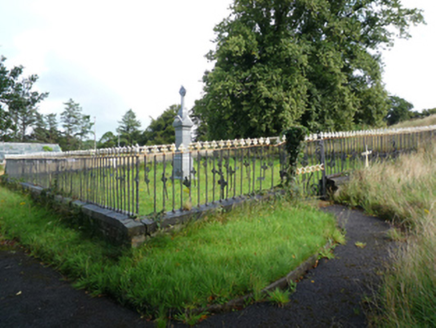 Mount Saint Mary's Convent of Mercy, Altamount Street,  CAHERNAMART, Westport,  Co. MAYO