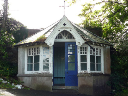Mount Saint Mary's Convent of Mercy, Altamount Street,  CAHERNAMART, Westport,  Co. MAYO