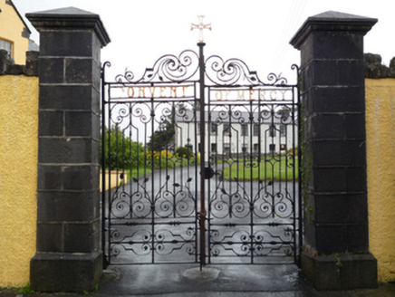 Mount Saint Mary's Convent of Mercy, Altamount Street,  CAHERNAMART, Westport,  Co. MAYO