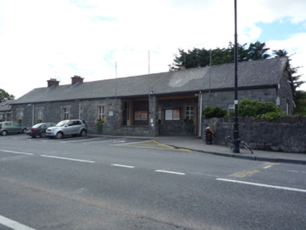Westport Railway Station, KILLAGHOOR, Westport,  Co. MAYO