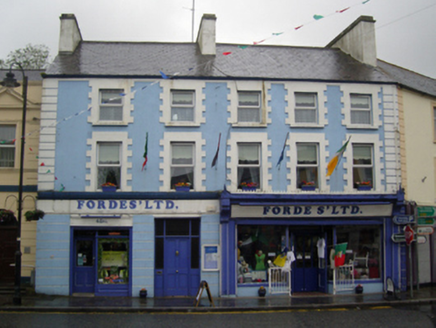 Knox Street,  POLLNACROAGHY, Ballyhaunis,  Co. MAYO