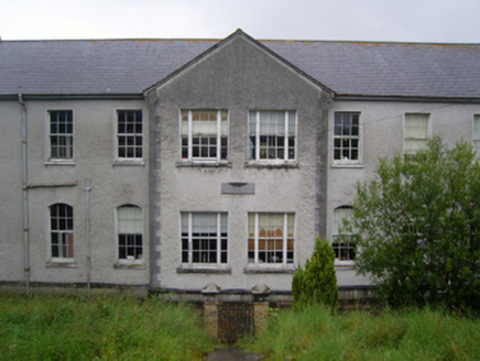 Saint Joseph's Convent of Mercy, Abbey Street,  ABBEYQUARTER, Ballyhaunis,  Co. MAYO