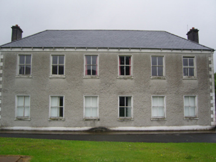 Saint Joseph's Convent of Mercy, Abbey Street,  ABBEYQUARTER, Ballyhaunis,  Co. MAYO
