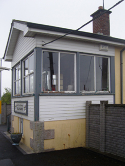 Ballyhaunis Railway Station, CHERRYFIELD, Ballyhaunis,  Co. MAYO