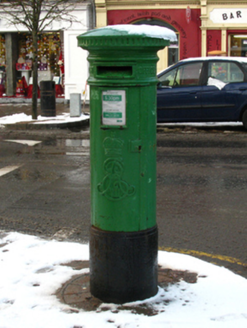 Main Street,  CLARE, Claremorris,  Co. MAYO