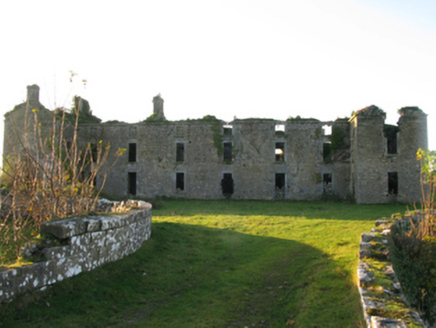 Ballinrobe Cavalry Barracks, BALLINROBE DEMESNE, Ballinrobe,  Co. MAYO