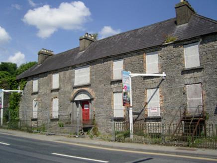 Robe Villa, High Street,  KNOCKANOTISH, Ballinrobe,  Co. MAYO