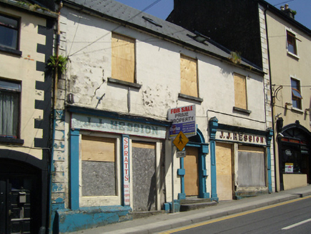 J.J. Hession, Bridge Street,  FRIARSQUARTER WEST, Ballinrobe,  Co. MAYO