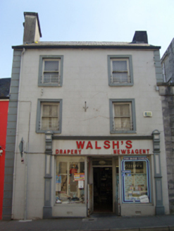 Walsh's, Abbey Street,  FRIARSQUARTER WEST, Ballinrobe,  Co. MAYO