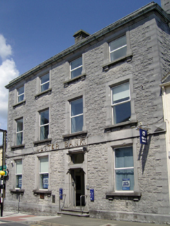 Ulster Bank, Glebe Street, Abbey Street, FRIARSQUARTER WEST, Ballinrobe,  Co. MAYO