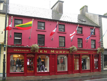 Main Street,  CORNAROYA, Ballinrobe,  Co. MAYO