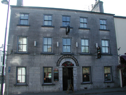 The Valkenburg, Main Street, Church Lane, CORNAROYA, Ballinrobe,  Co. MAYO