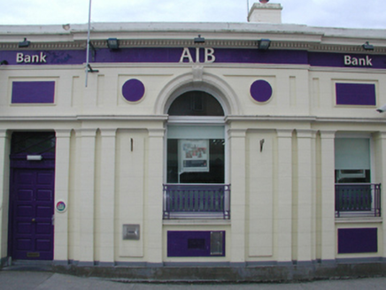 Allied Irish Bank, Main Street,  CORNAROYA, Ballinrobe,  Co. MAYO