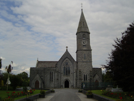 Saint Mary's Catholic Church, Main Street,  CORNAROYA, Ballinrobe,  Co. MAYO