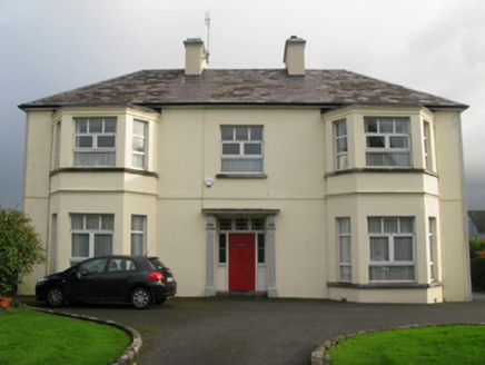 Saint Mary's Catholic Church, Main Street,  CORNAROYA, Ballinrobe,  Co. MAYO