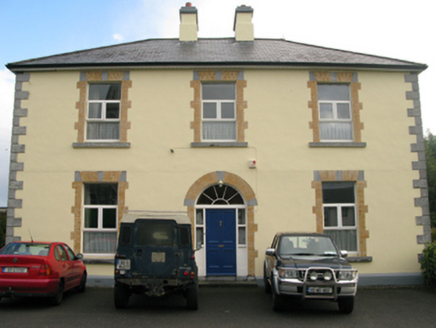 Saint Mary's Catholic Church, Main Street,  CORNAROYA, Ballinrobe,  Co. MAYO