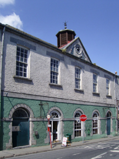 Ballinrobe Market House, Main Street,  CORNAROYA, Ballinrobe,  Co. MAYO