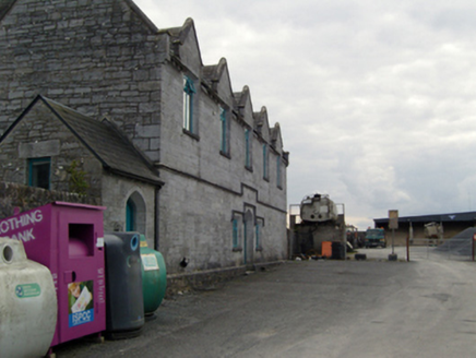 Ballinrobe Union Workhouse, KNOCKFEREEN, Ballinrobe,  Co. MAYO