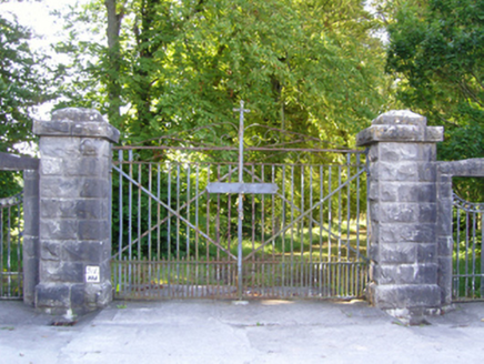 Saint Joseph's Convent of Mercy, CORNAROYA, Ballinrobe,  Co. MAYO