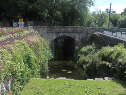 STRANDHILL, Cong,  Co. MAYO